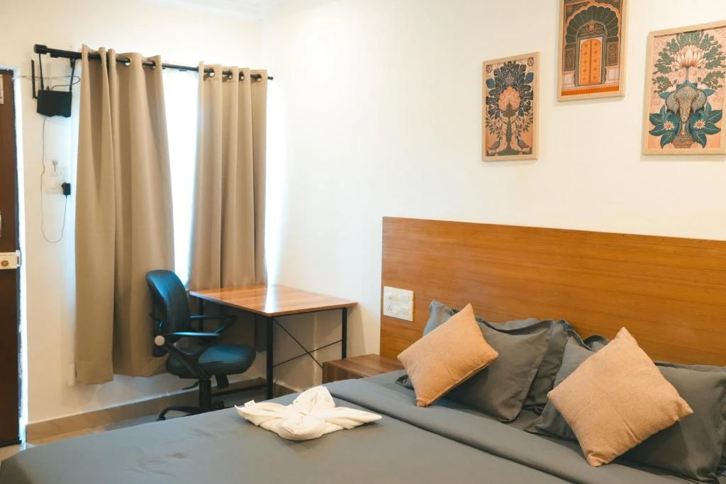 Another view of a North39 guest room